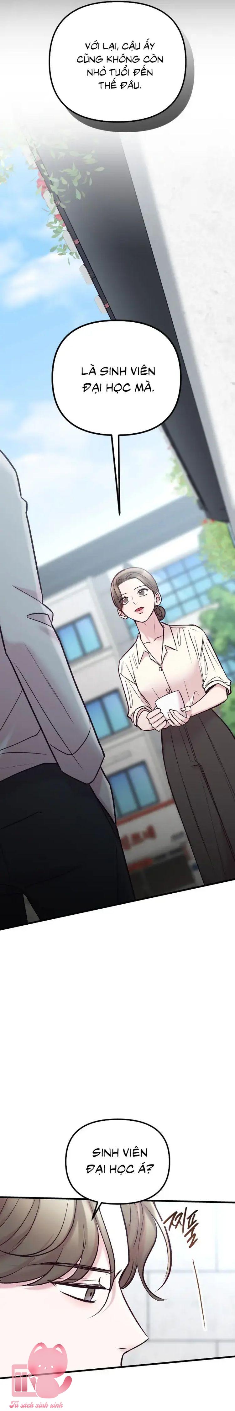 Gặp Nhau Giữa Trung Gian - Chap 58