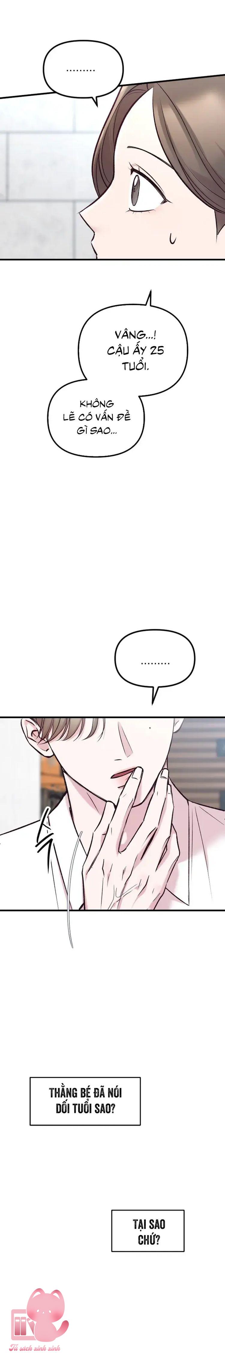 Gặp Nhau Giữa Trung Gian - Chap 58