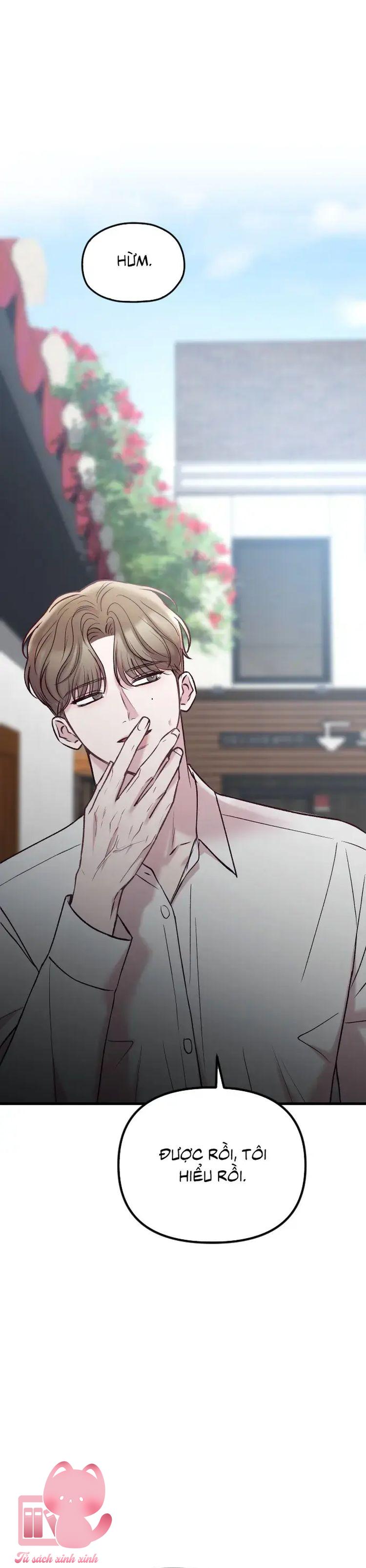 Gặp Nhau Giữa Trung Gian - Chap 58