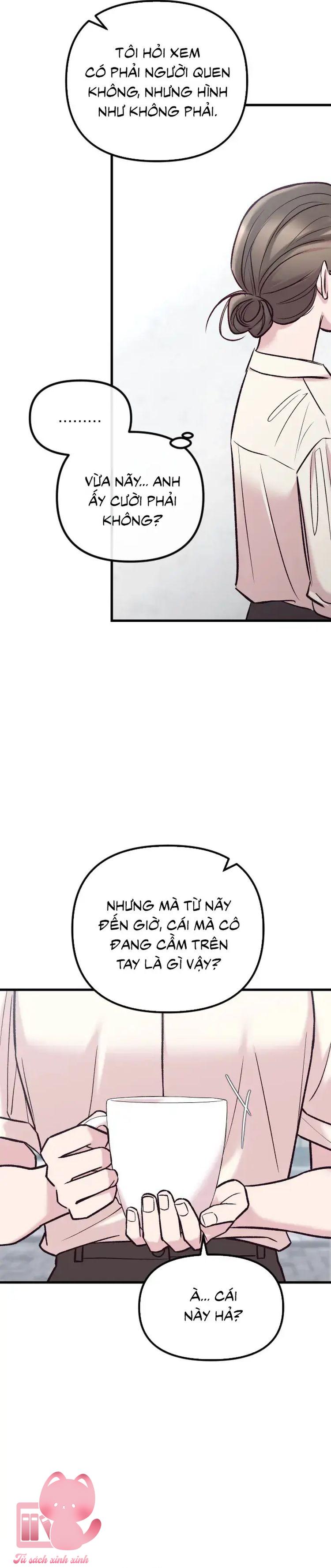 Gặp Nhau Giữa Trung Gian - Chap 58