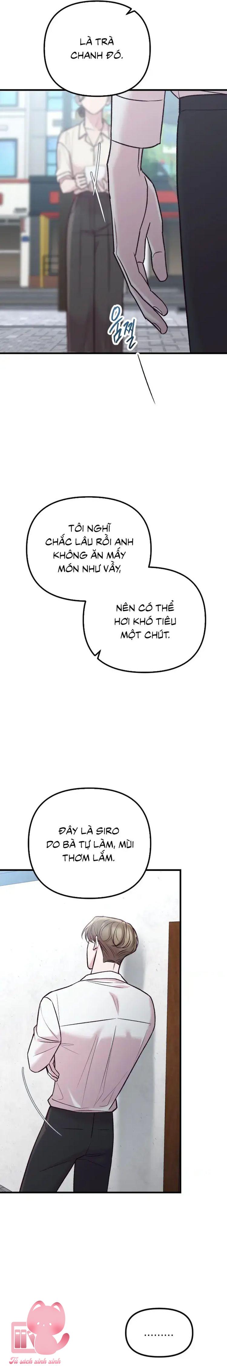 Gặp Nhau Giữa Trung Gian - Chap 58