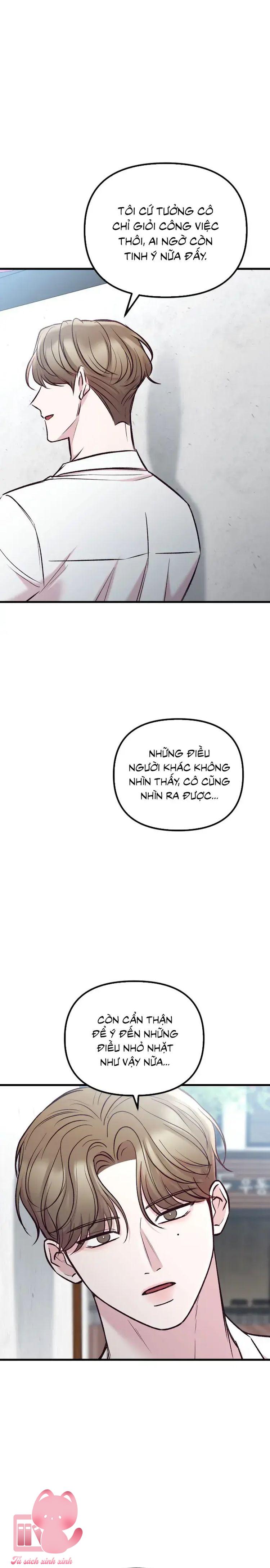 Gặp Nhau Giữa Trung Gian - Chap 58