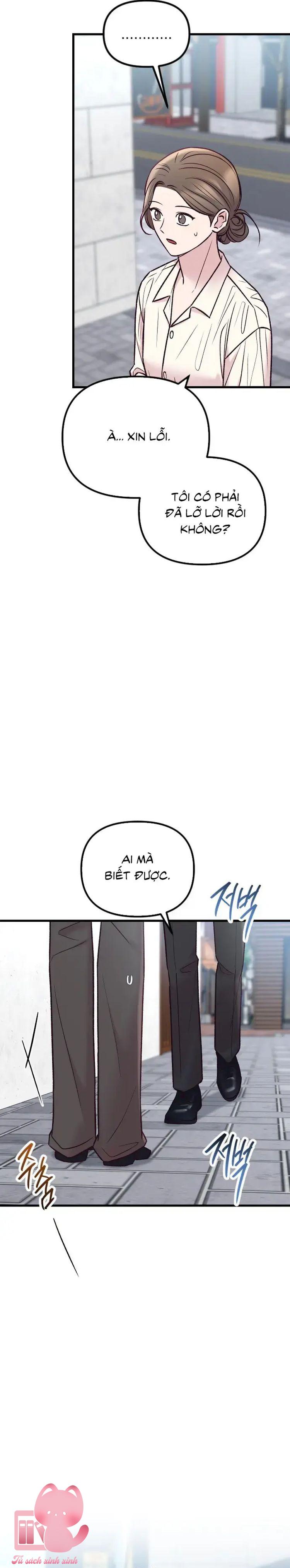 Gặp Nhau Giữa Trung Gian - Chap 58