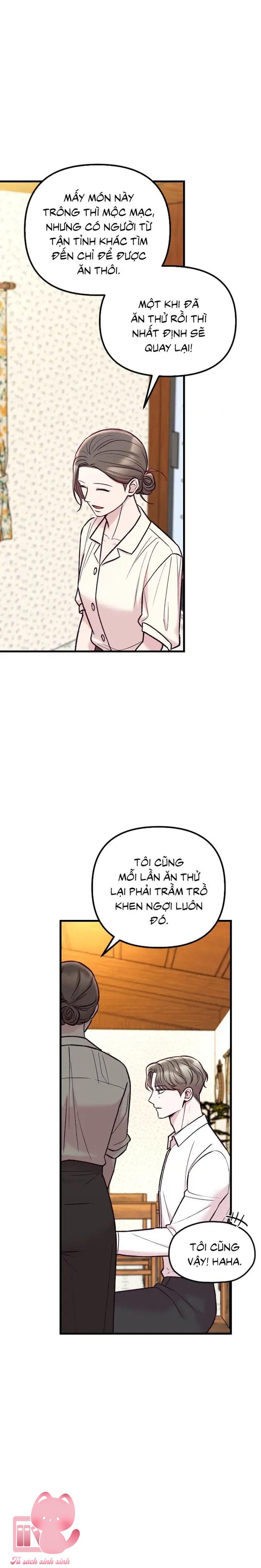 Gặp Nhau Giữa Trung Gian - Chap 58
