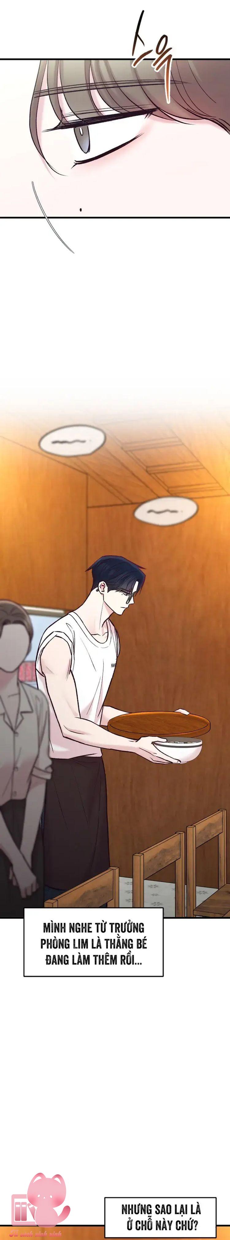 Gặp Nhau Giữa Trung Gian - Chap 58