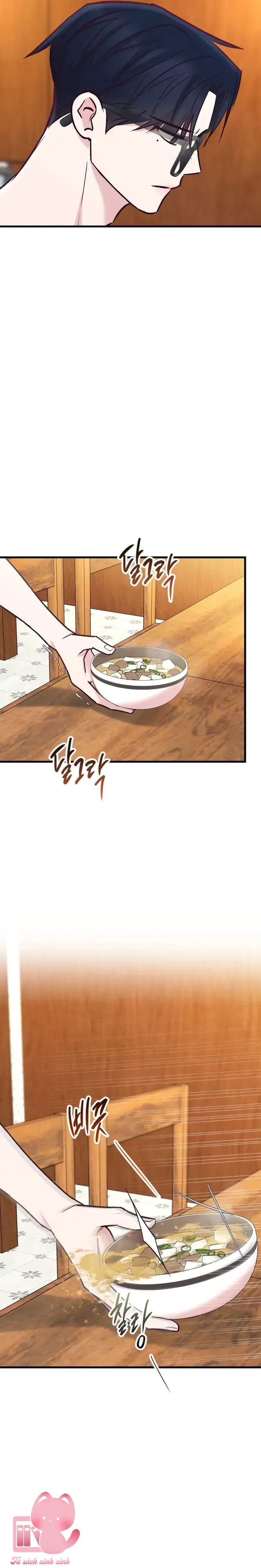 Gặp Nhau Giữa Trung Gian - Chap 58