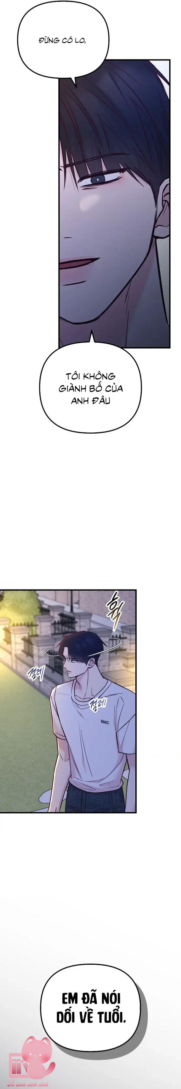 Gặp Nhau Giữa Trung Gian - Chap 59