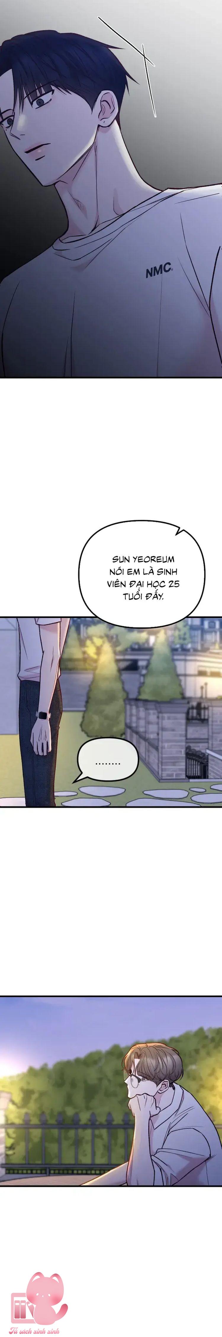 Gặp Nhau Giữa Trung Gian - Chap 59