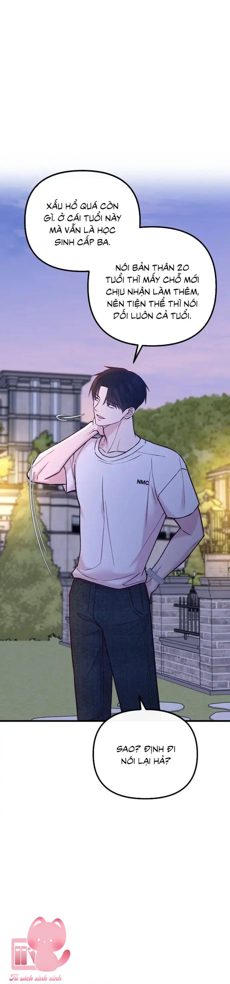 Gặp Nhau Giữa Trung Gian - Chap 59