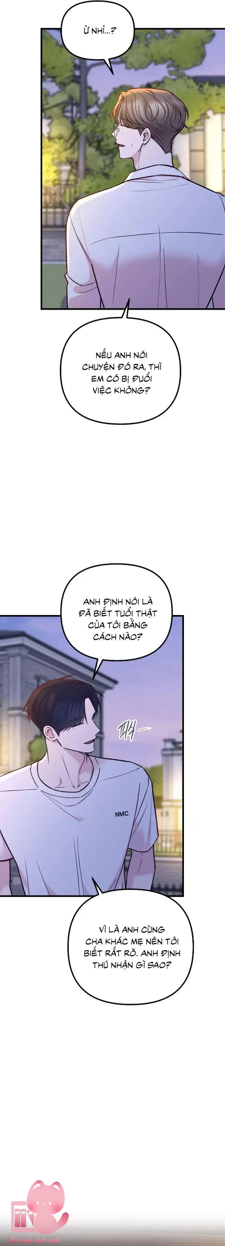 Gặp Nhau Giữa Trung Gian - Chap 59