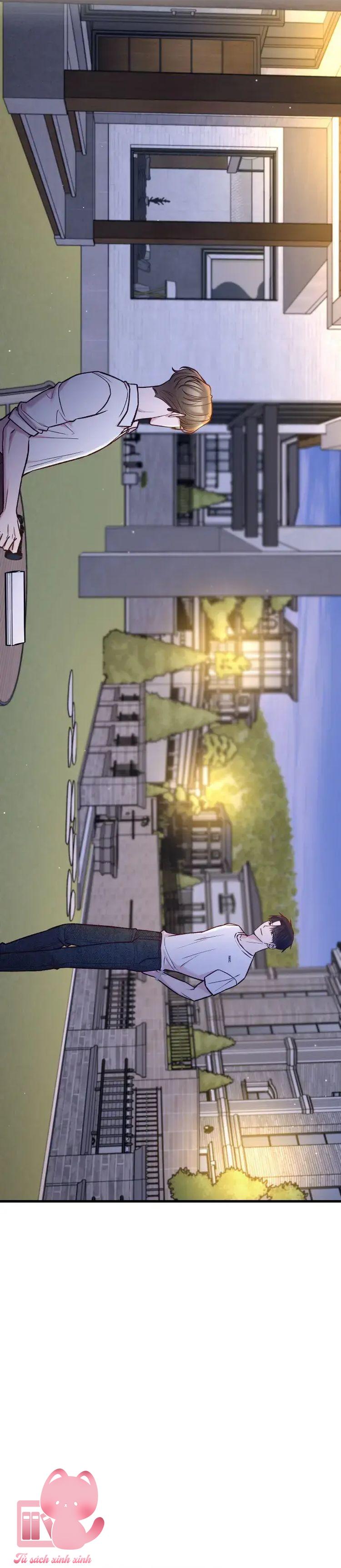 Gặp Nhau Giữa Trung Gian - Chap 59