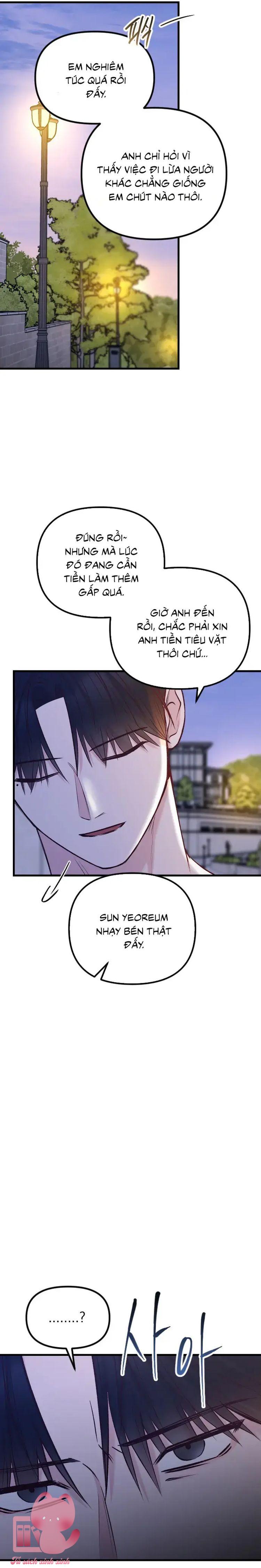 Gặp Nhau Giữa Trung Gian - Chap 59