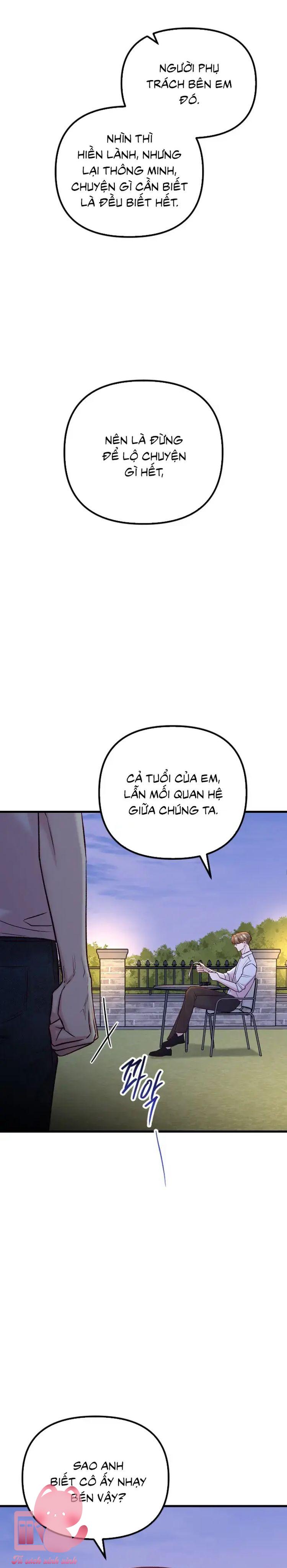 Gặp Nhau Giữa Trung Gian - Chap 59