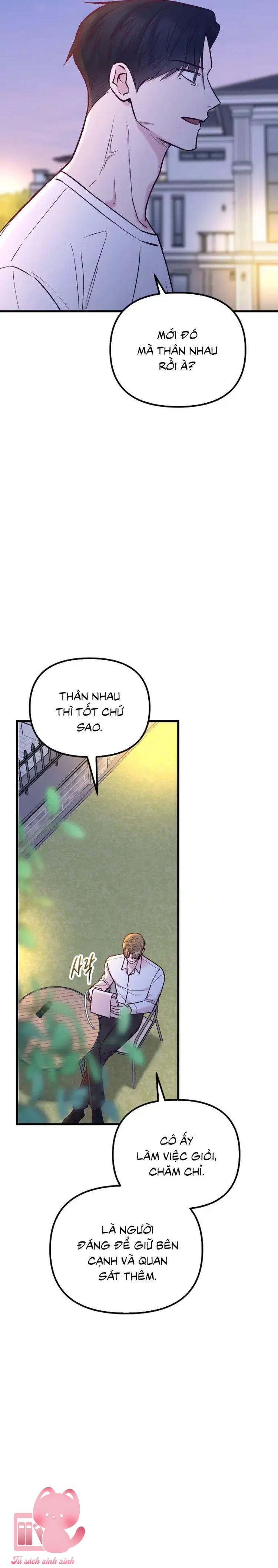 Gặp Nhau Giữa Trung Gian - Chap 59