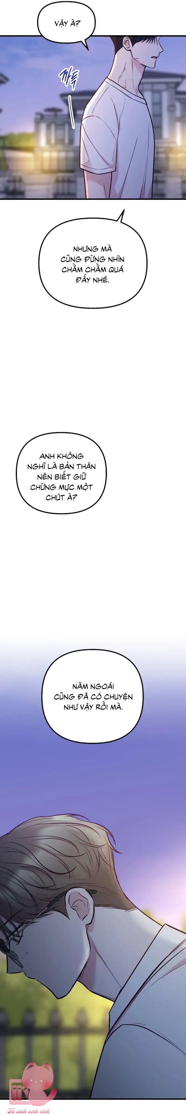 Gặp Nhau Giữa Trung Gian - Chap 59
