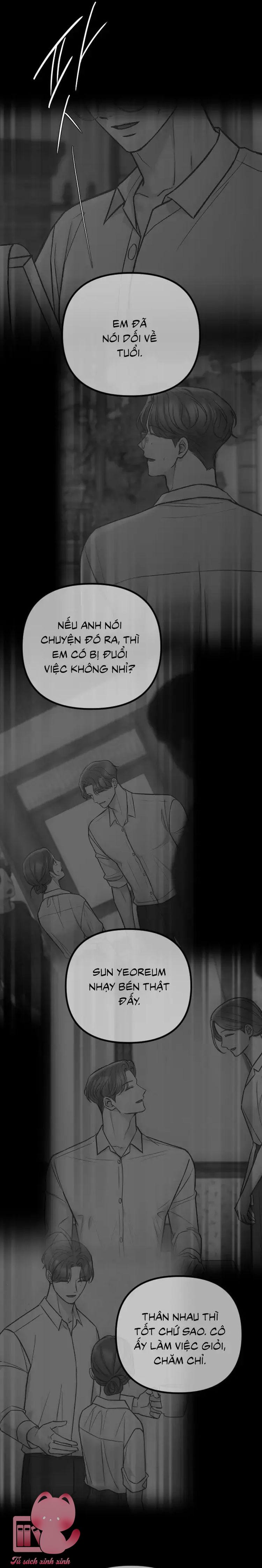 Gặp Nhau Giữa Trung Gian - Chap 59
