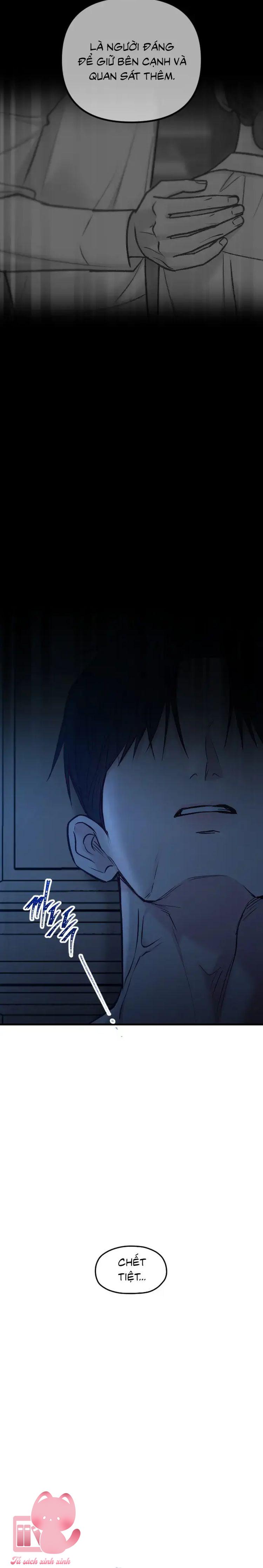 Gặp Nhau Giữa Trung Gian - Chap 59