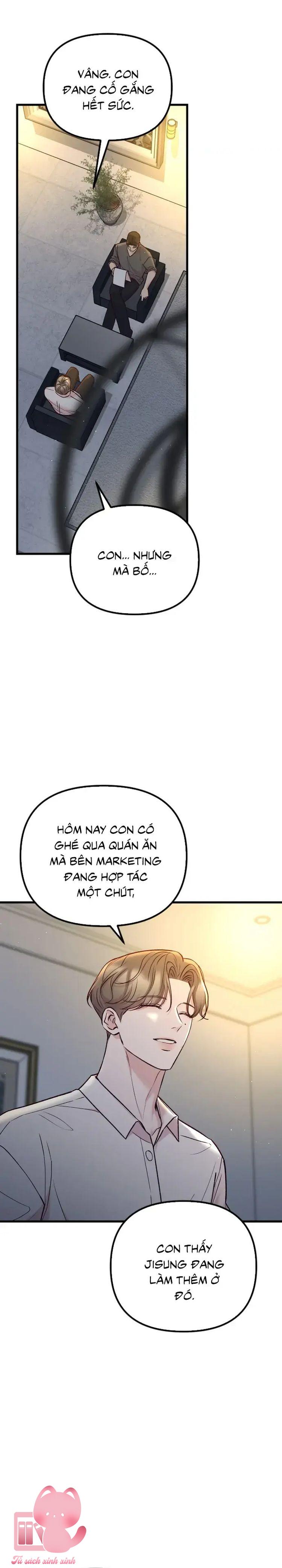 Gặp Nhau Giữa Trung Gian - Chap 59