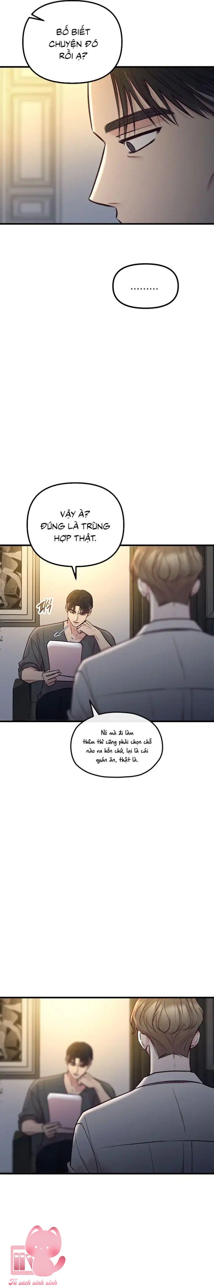 Gặp Nhau Giữa Trung Gian - Chap 59