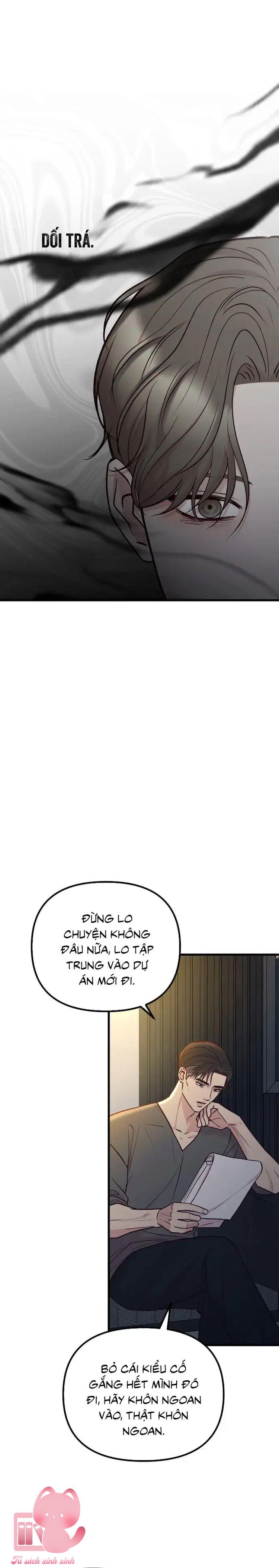 Gặp Nhau Giữa Trung Gian - Chap 59