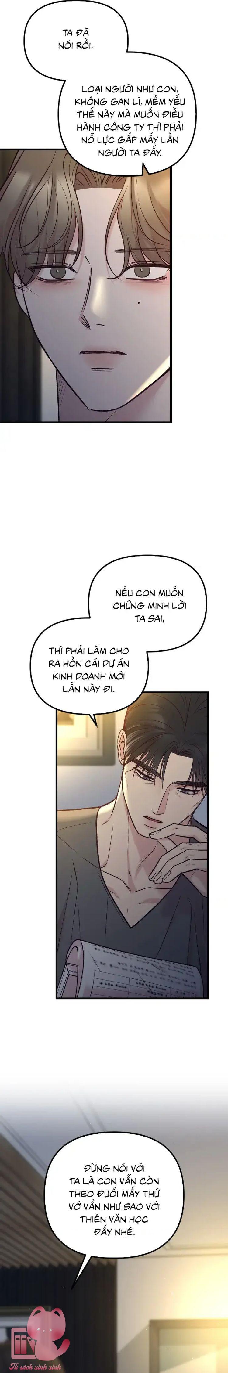 Gặp Nhau Giữa Trung Gian - Chap 59