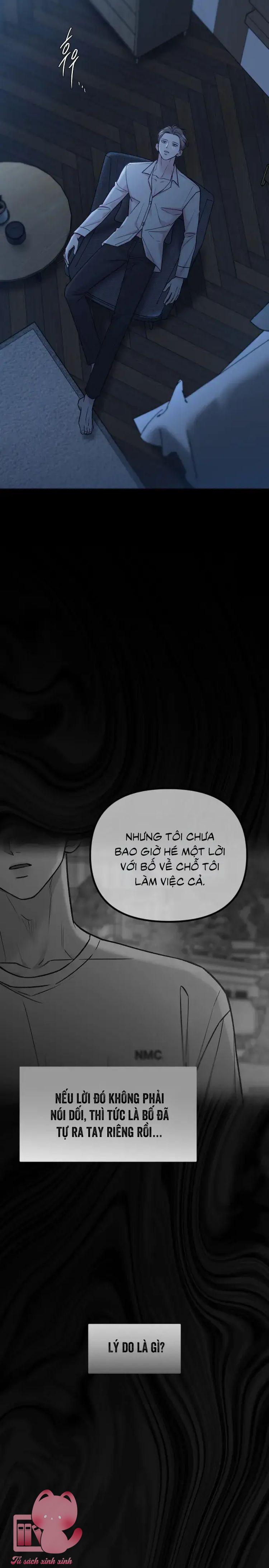Gặp Nhau Giữa Trung Gian - Chap 59