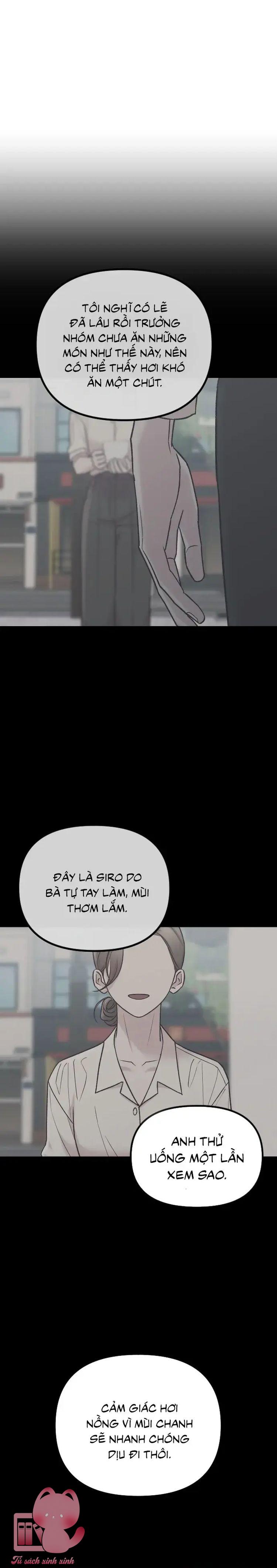 Gặp Nhau Giữa Trung Gian - Chap 59