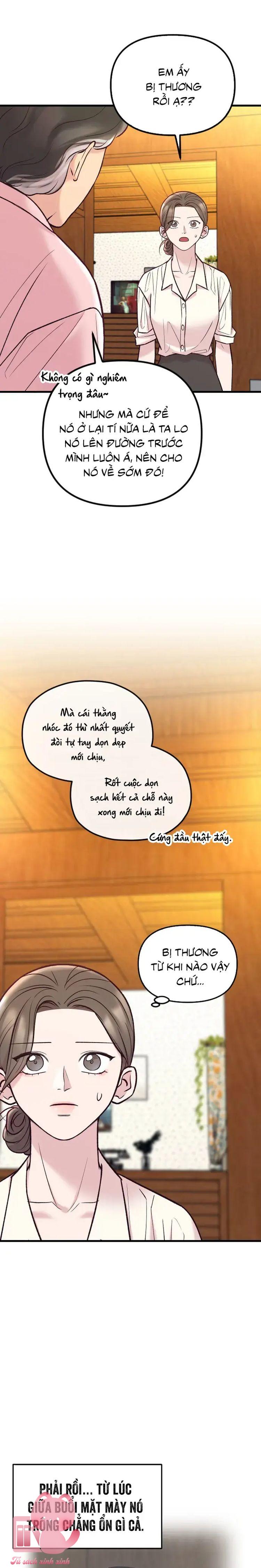 Gặp Nhau Giữa Trung Gian - Chap 59