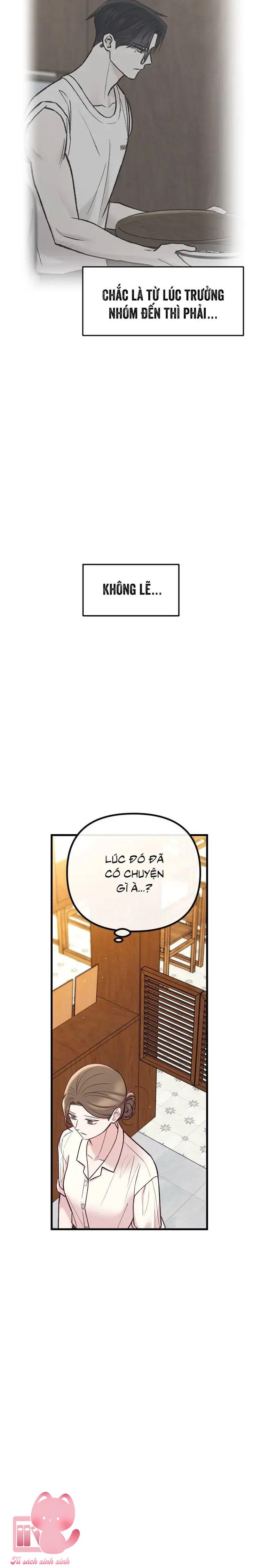 Gặp Nhau Giữa Trung Gian - Chap 59