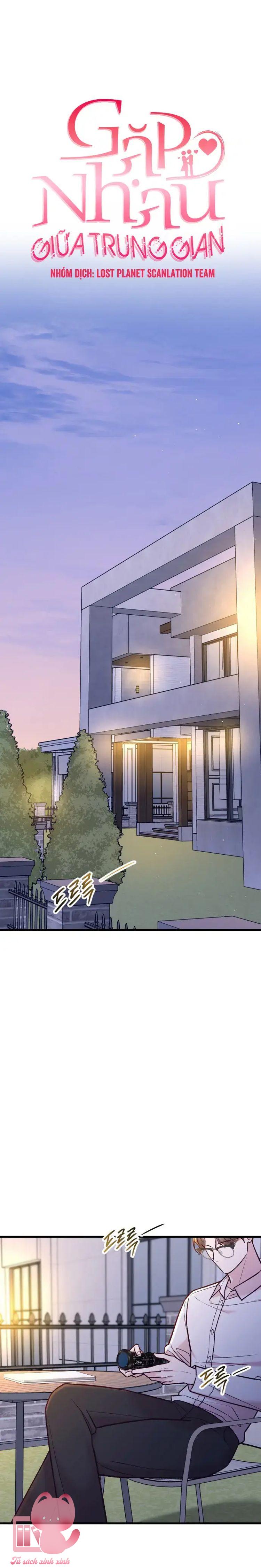 Gặp Nhau Giữa Trung Gian - Chap 59
