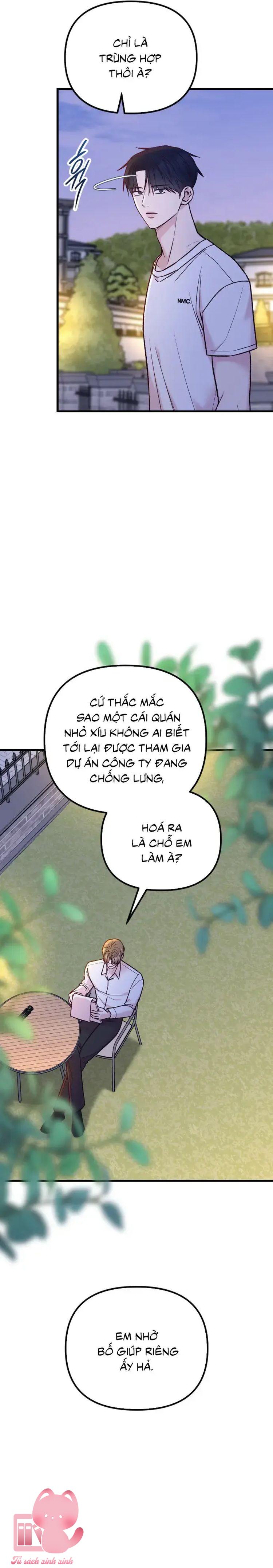 Gặp Nhau Giữa Trung Gian - Chap 59