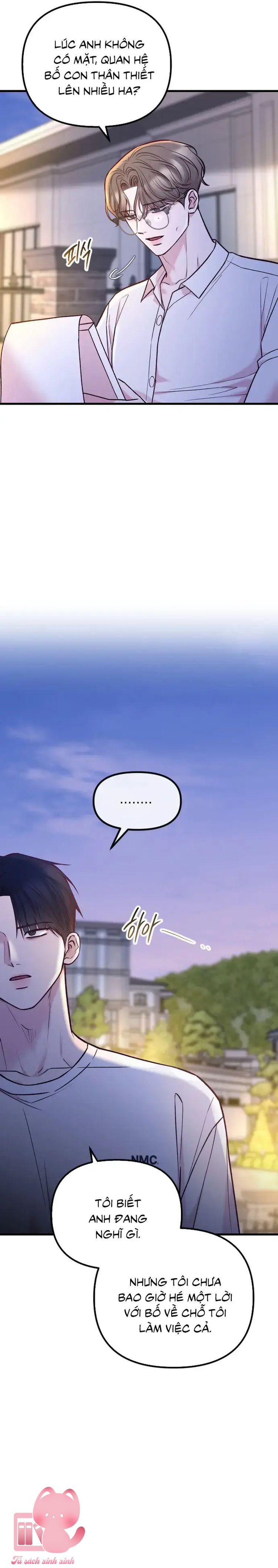 Gặp Nhau Giữa Trung Gian - Chap 59