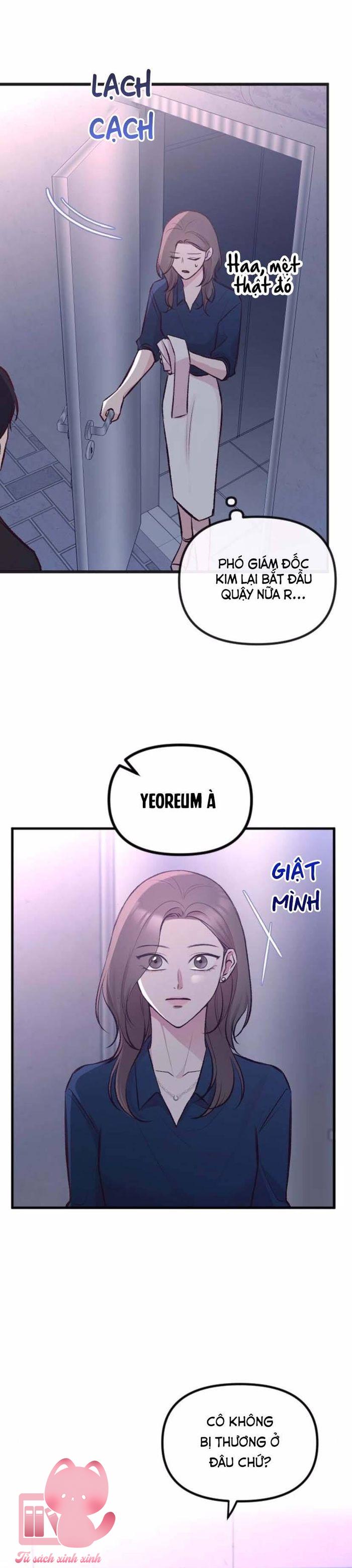 Gặp Nhau Giữa Trung Gian - Chap 6