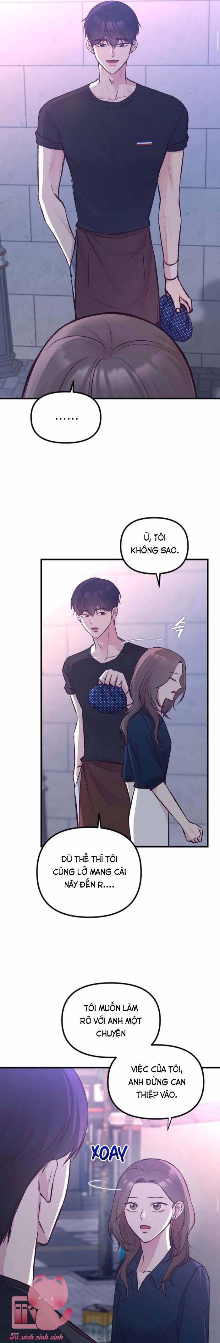 Gặp Nhau Giữa Trung Gian - Chap 6