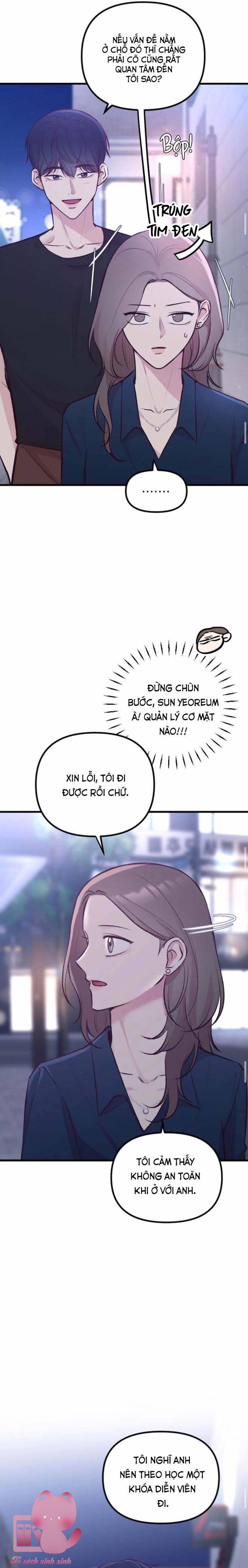 Gặp Nhau Giữa Trung Gian - Chap 6