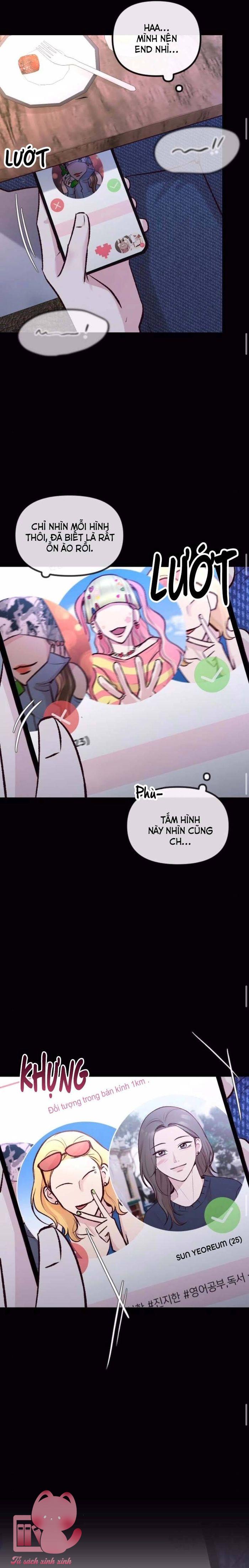 Gặp Nhau Giữa Trung Gian - Chap 6