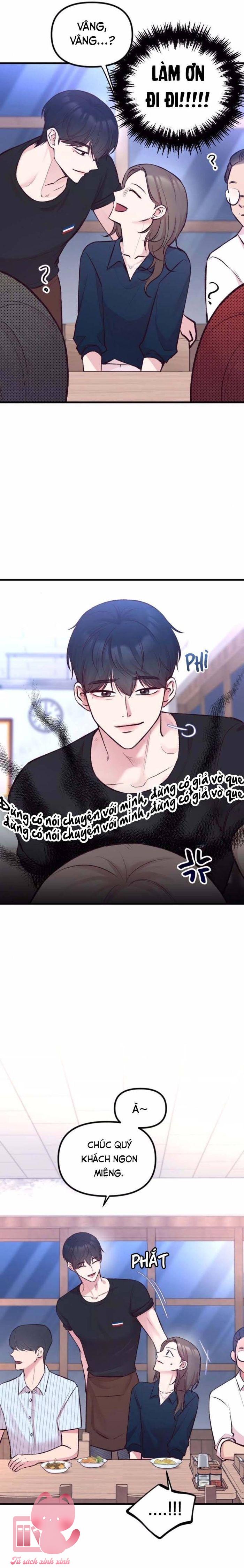 Gặp Nhau Giữa Trung Gian - Chap 6