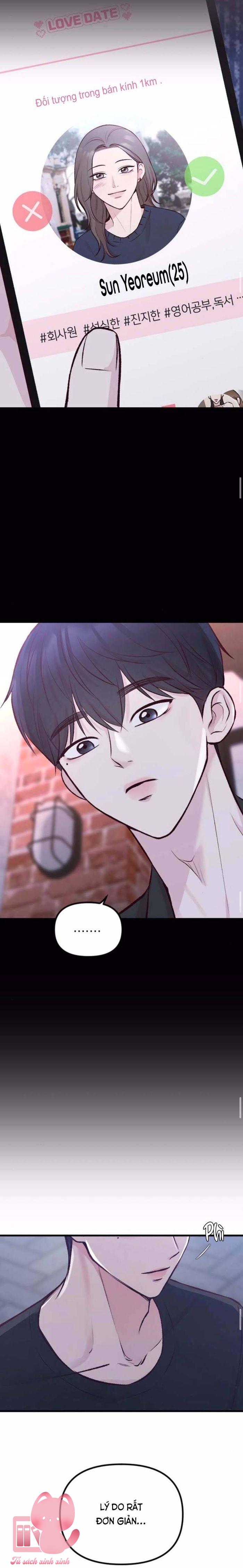 Gặp Nhau Giữa Trung Gian - Chap 6
