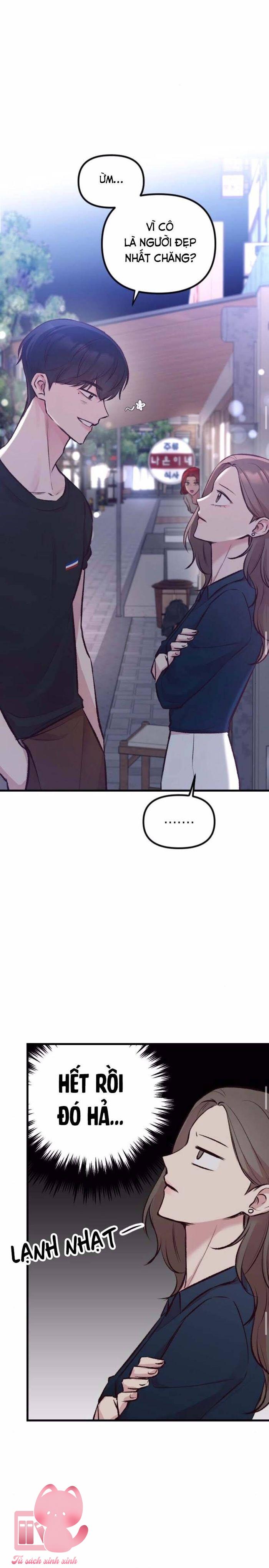 Gặp Nhau Giữa Trung Gian - Chap 6
