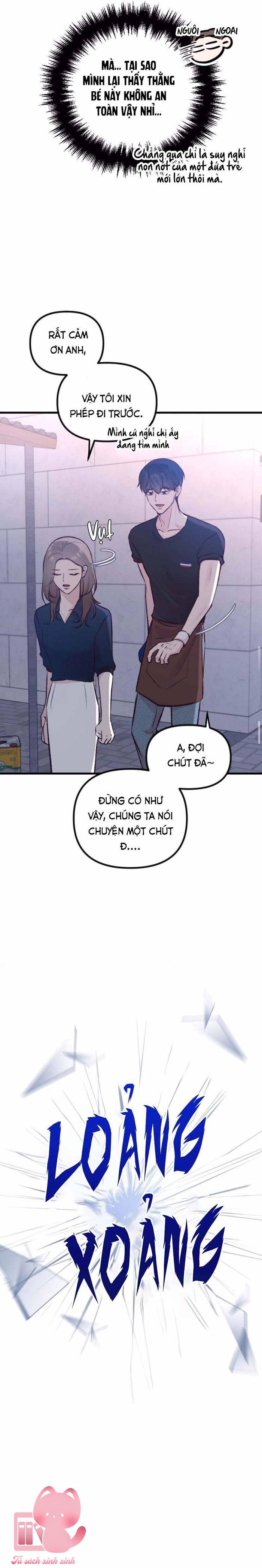 Gặp Nhau Giữa Trung Gian - Chap 6