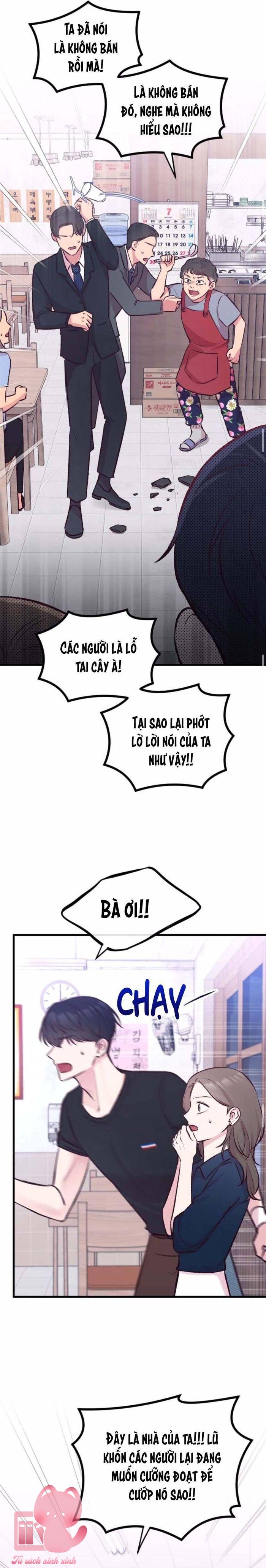 Gặp Nhau Giữa Trung Gian - Chap 6
