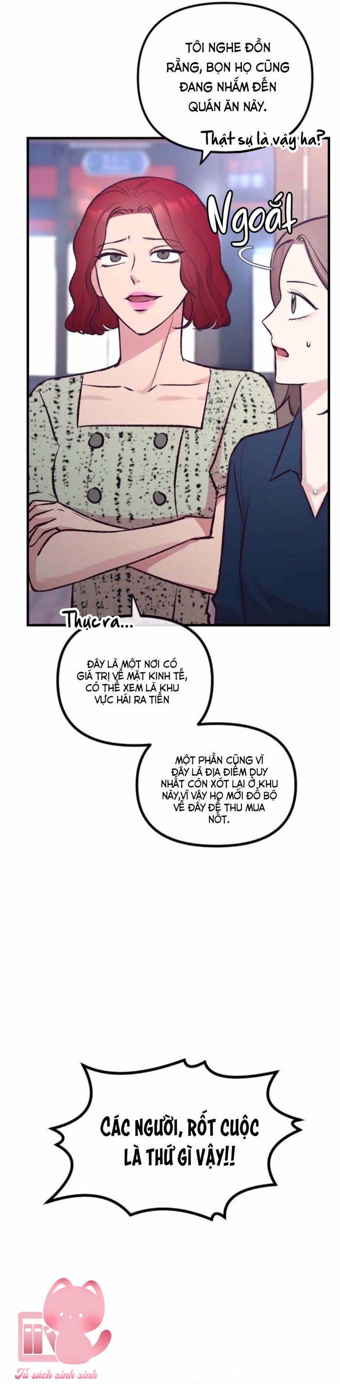 Gặp Nhau Giữa Trung Gian - Chap 6