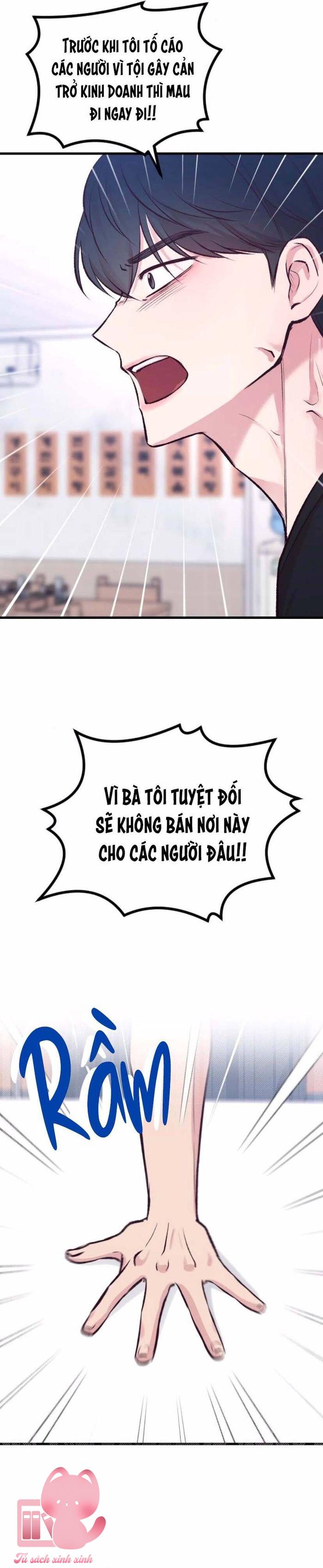 Gặp Nhau Giữa Trung Gian - Chap 6