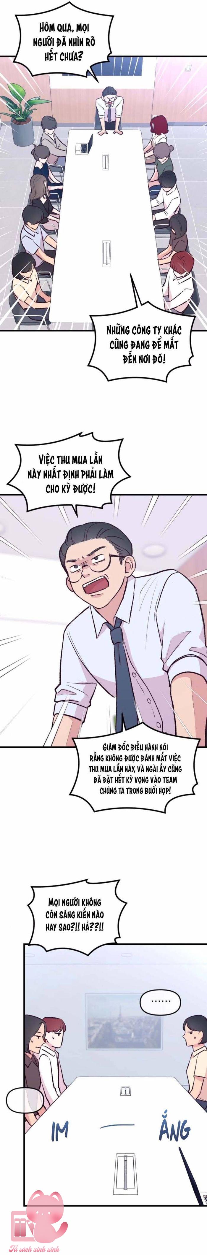 Gặp Nhau Giữa Trung Gian - Chap 6