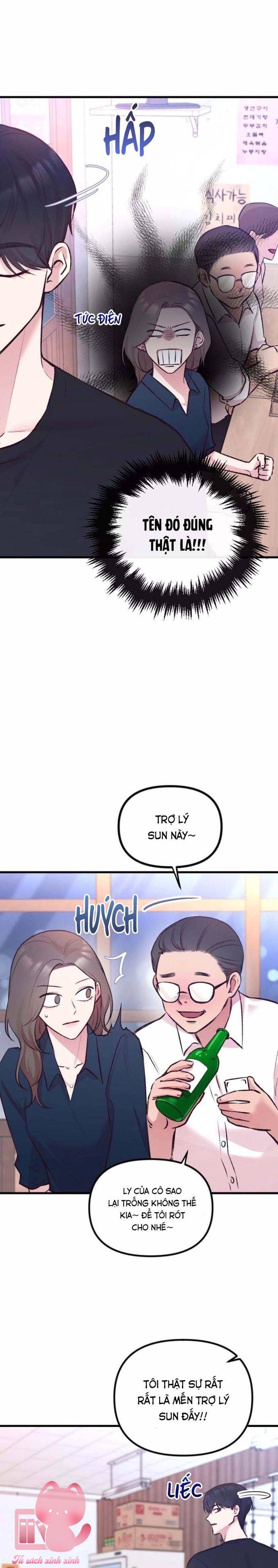 Gặp Nhau Giữa Trung Gian - Chap 6