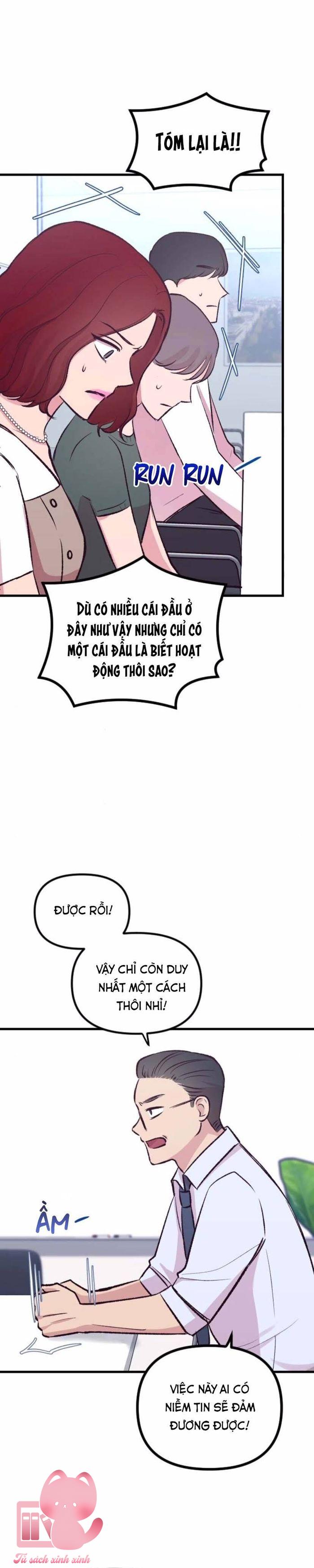 Gặp Nhau Giữa Trung Gian - Chap 6