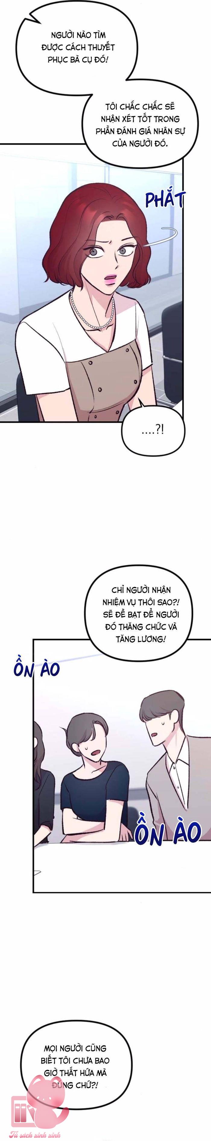 Gặp Nhau Giữa Trung Gian - Chap 6