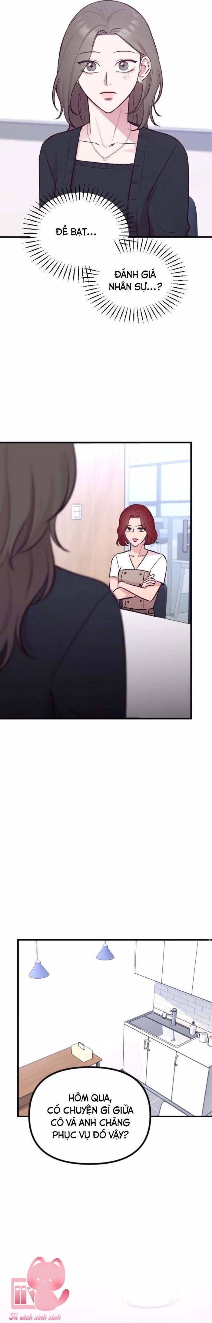Gặp Nhau Giữa Trung Gian - Chap 6