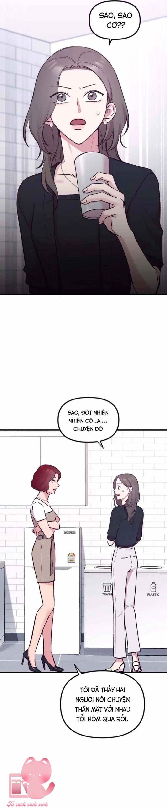 Gặp Nhau Giữa Trung Gian - Chap 6