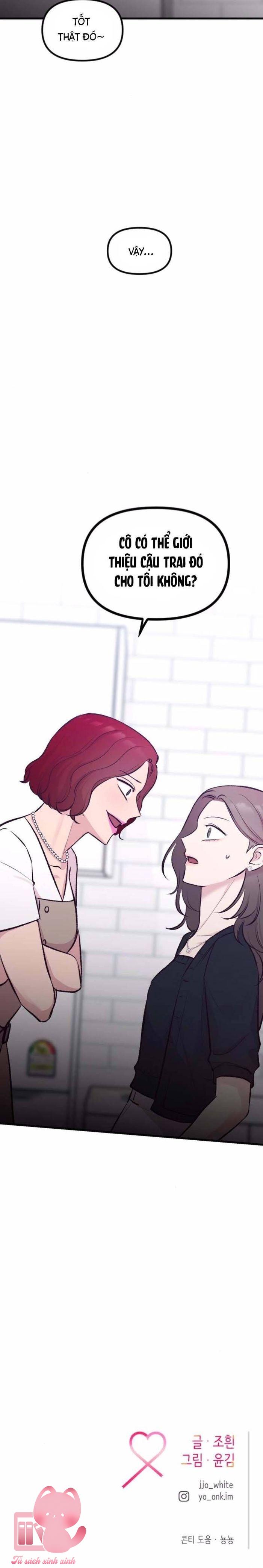 Gặp Nhau Giữa Trung Gian - Chap 6